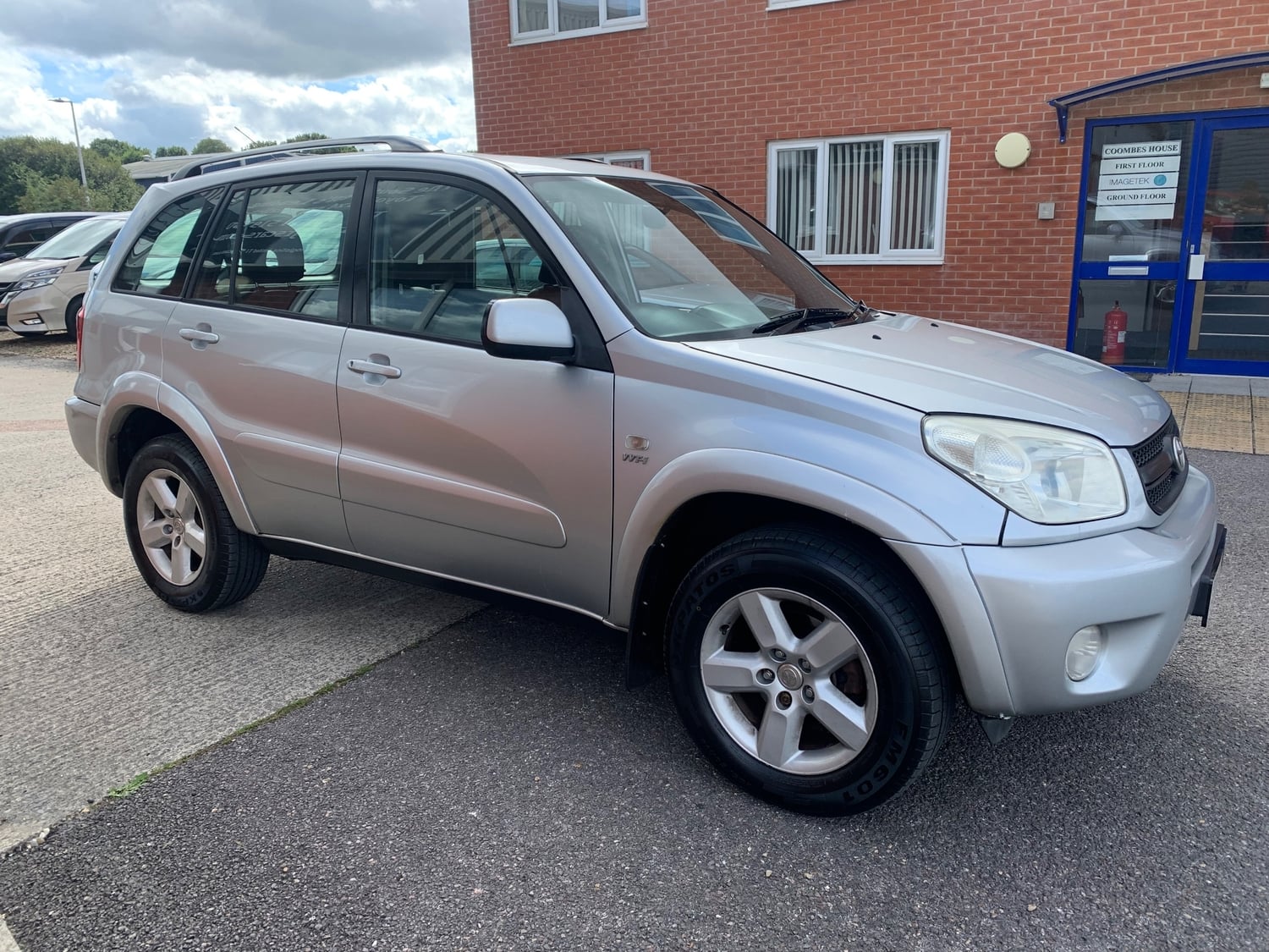 Toyota RAV4 Honiton