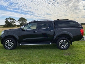 Nissan Navara 2017