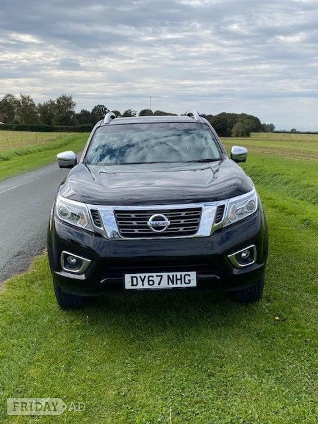 Nissan Navara St. Albans