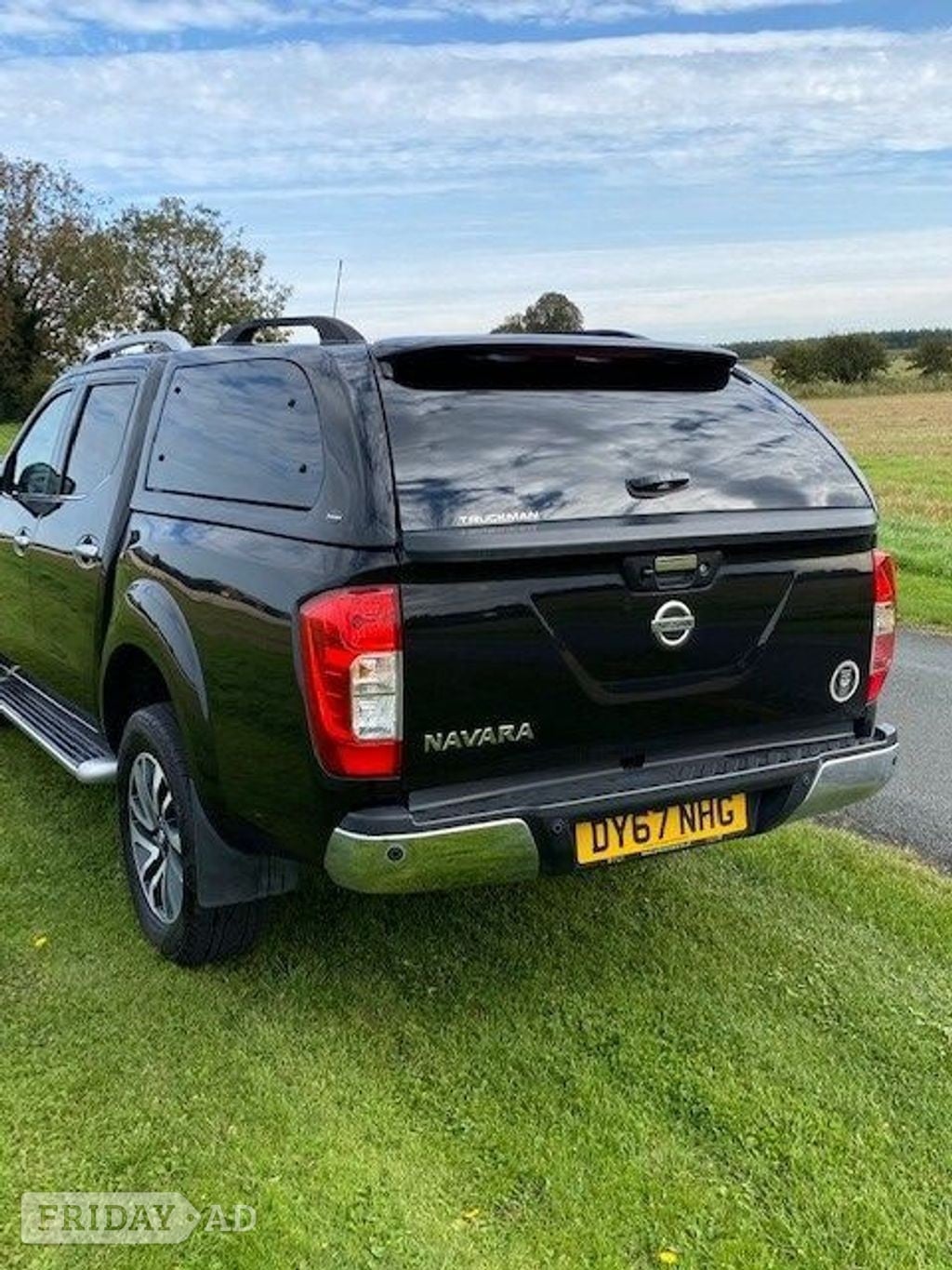 [ berth ]Nissan Navara