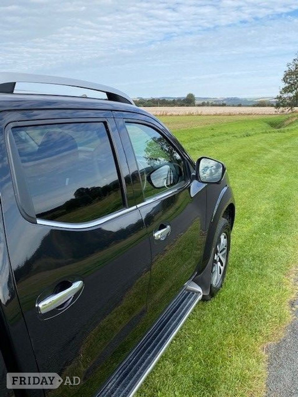 Nissan Navara 2017 - Cars in St. Albans
