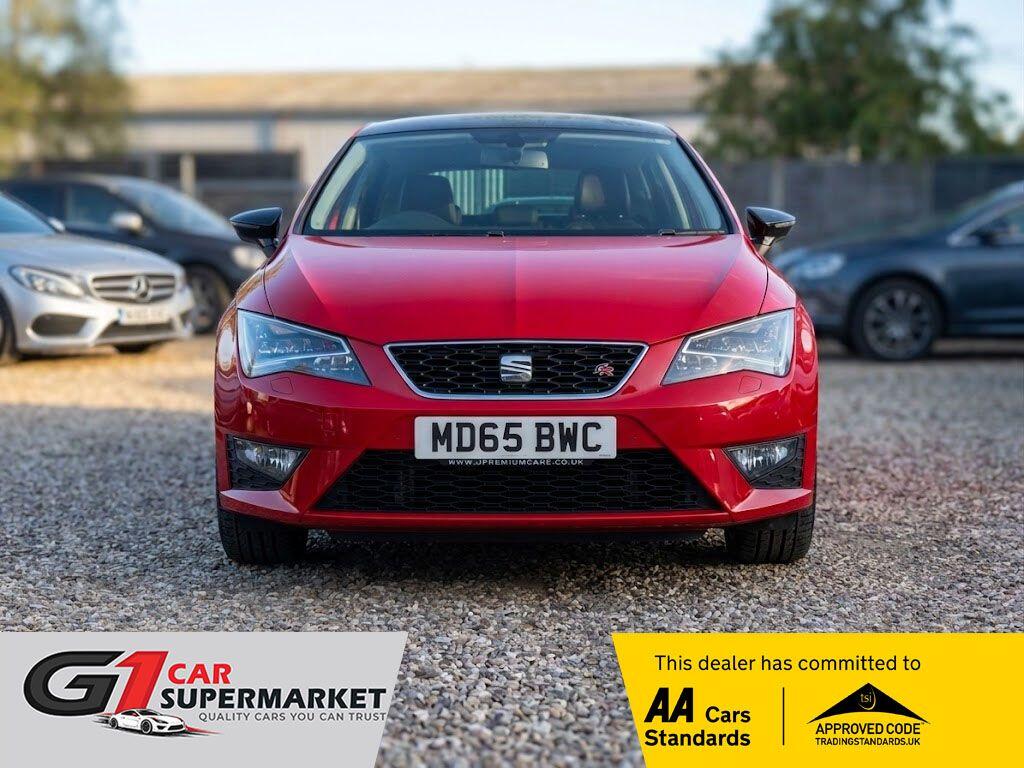 SEAT Leon Leighton Buzzard