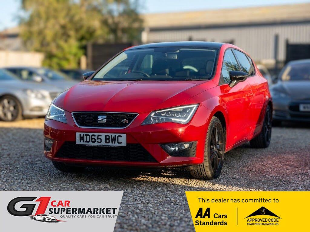[ berth ]SEAT Leon