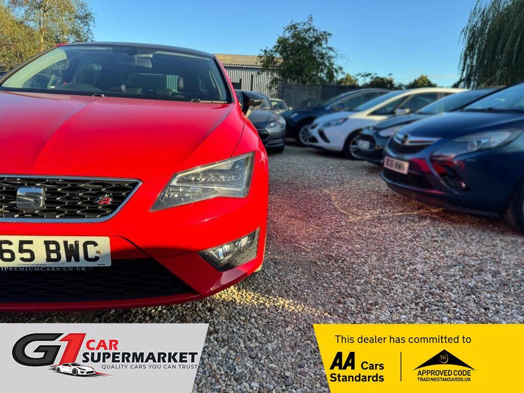 SEAT Leon 2015 - Cars in Leighton Buzzard