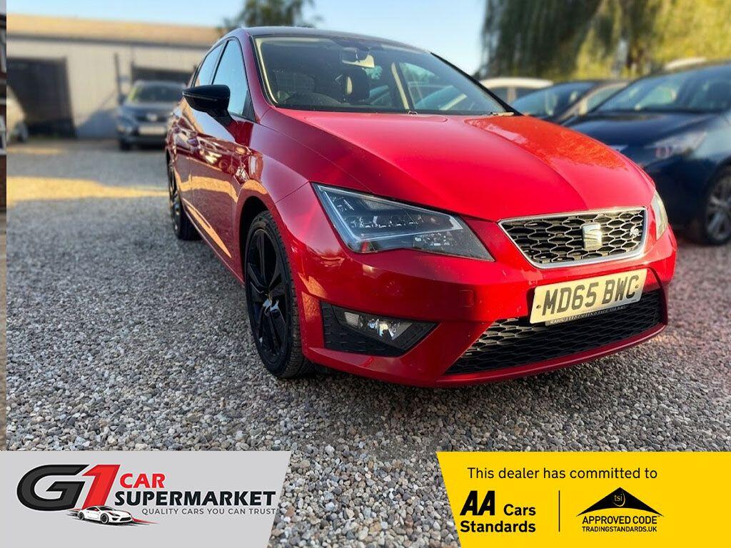SEAT Leon 2015 - Cars