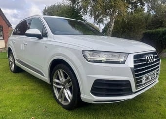 Audi Q7 2017
