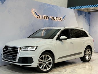 Audi Q7 2017