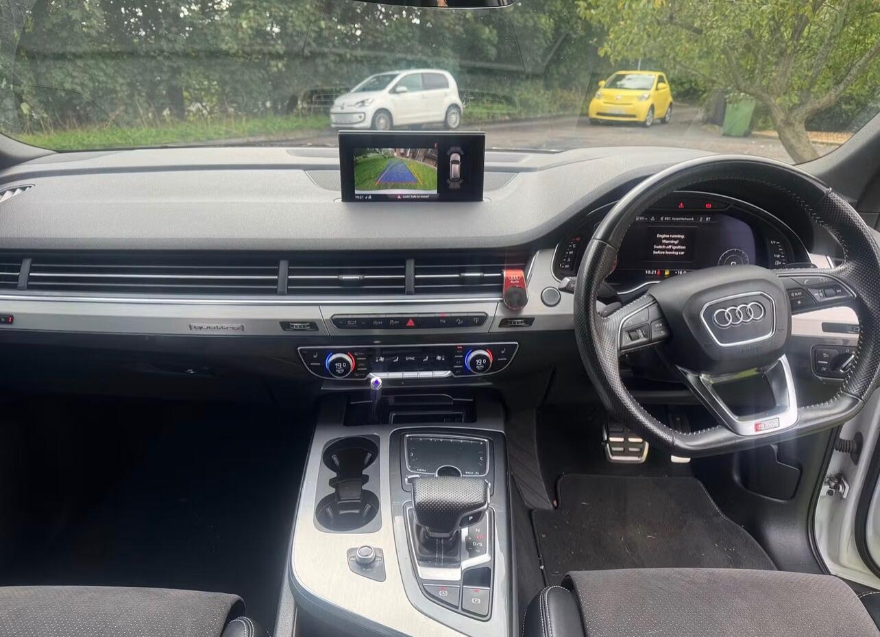 Audi Q7 Uxbridge
