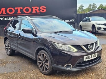 Nissan Qashqai 2015