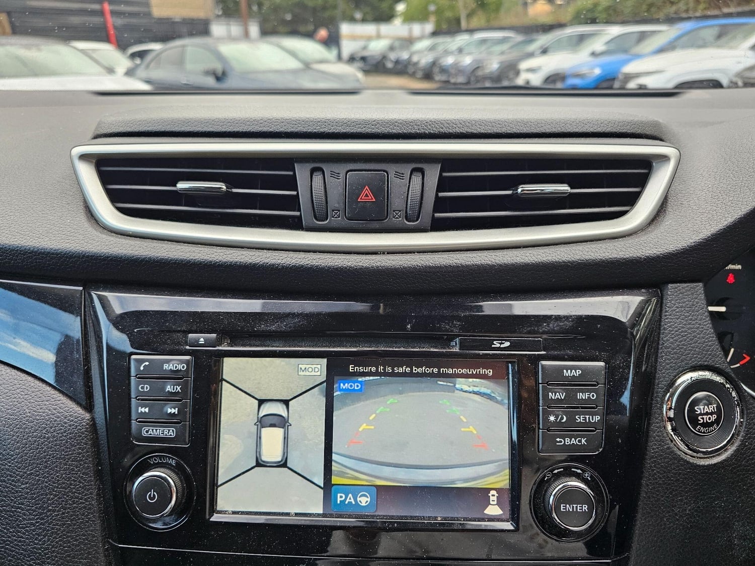 Nissan Qashqai Addlestone