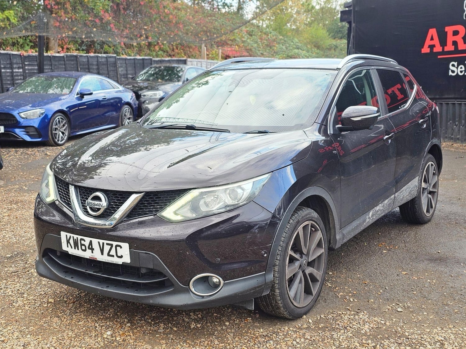 Nissan Qashqai 2015 - Cars