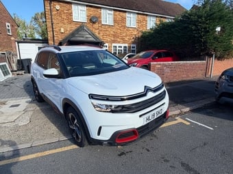 Citroen C5 Aircross 2019