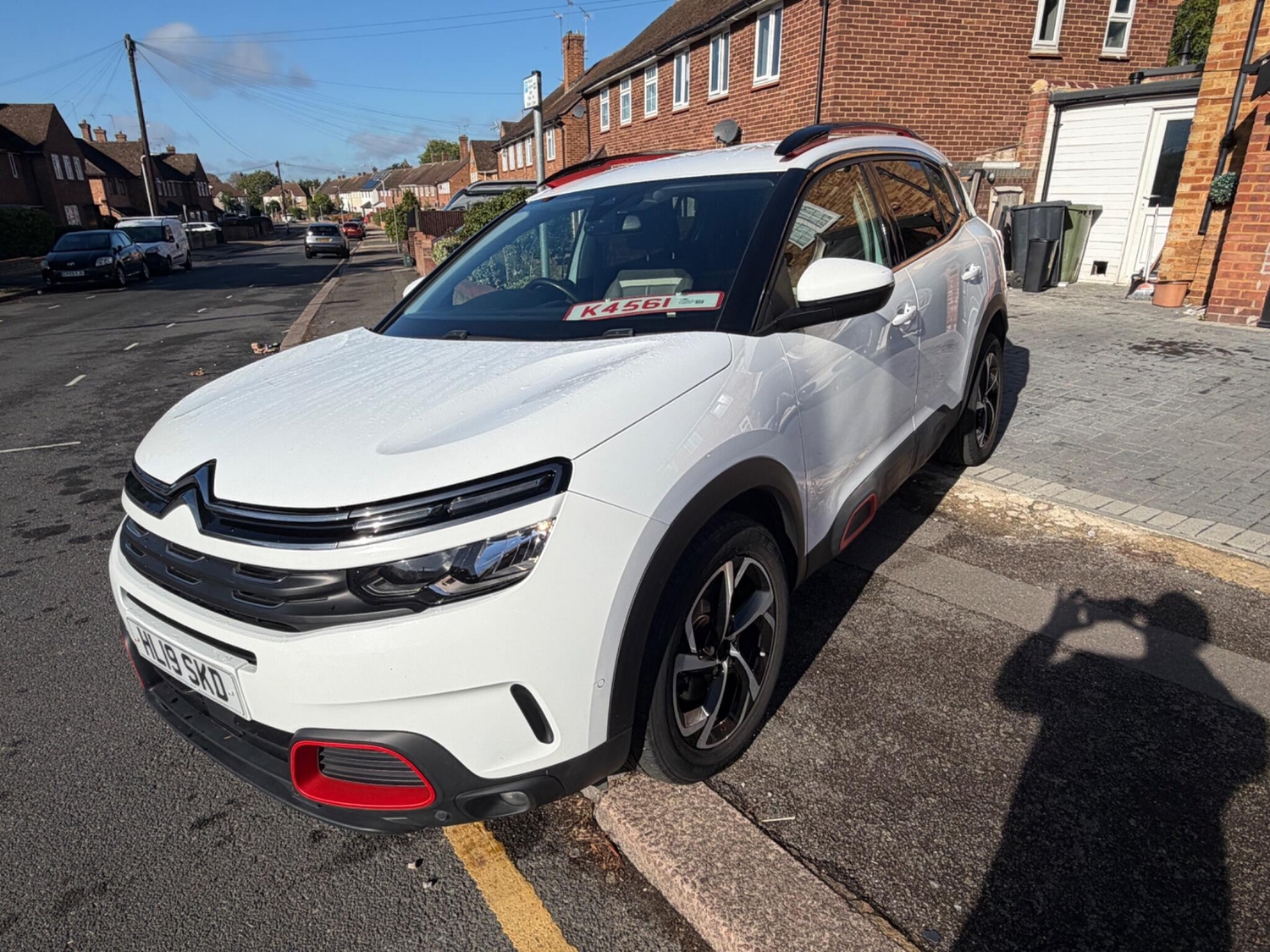 Citroen C5 Aircross Uxbridge