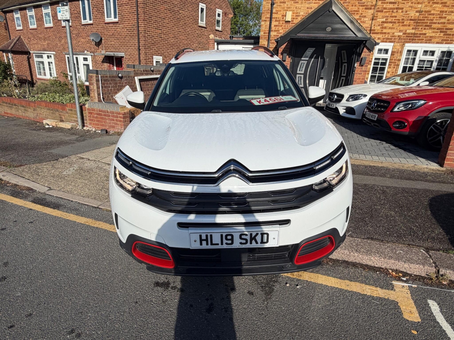 [ berth ]Citroen C5 Aircross