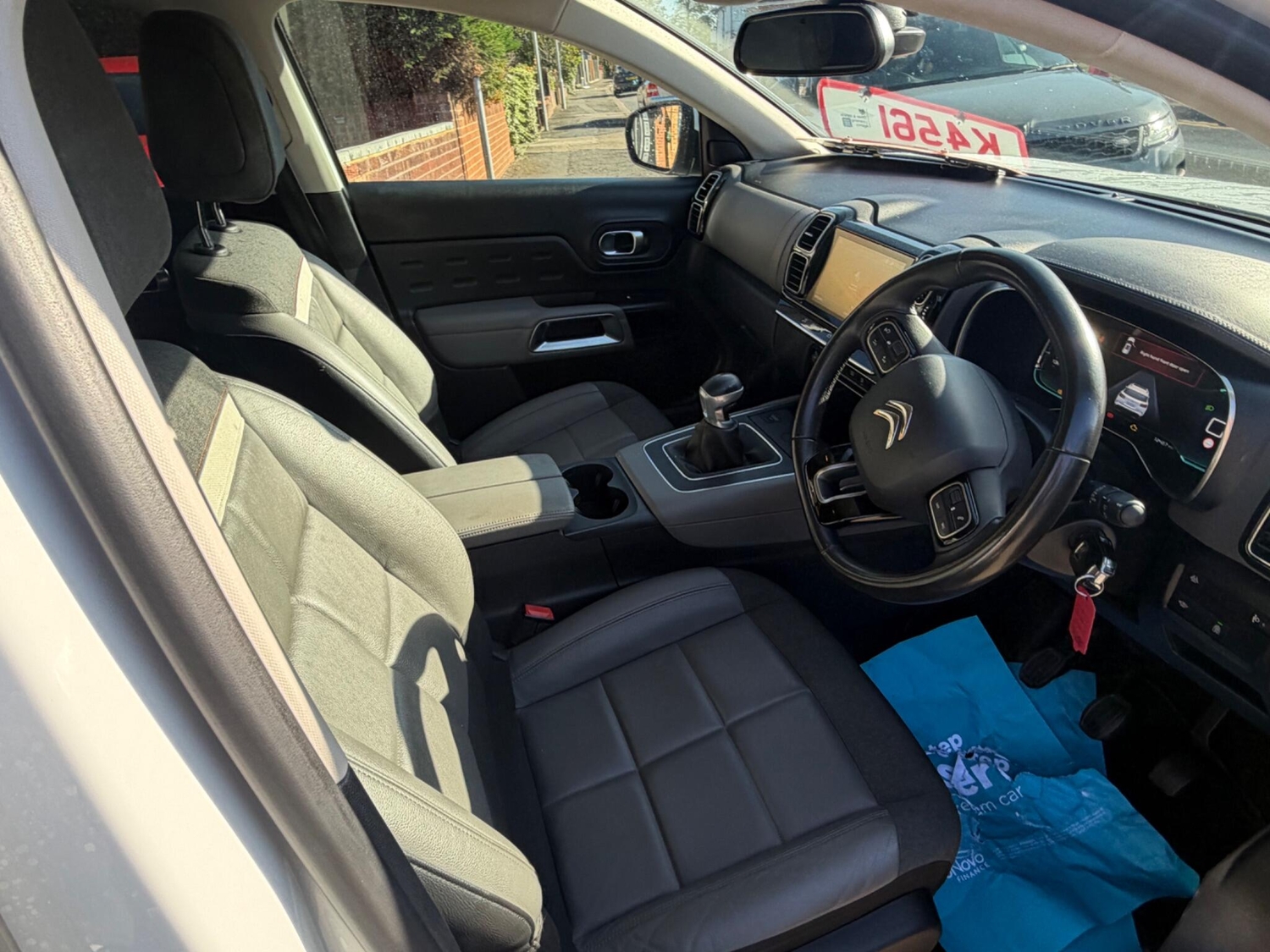Citroen C5 Aircross 2019 - Cars