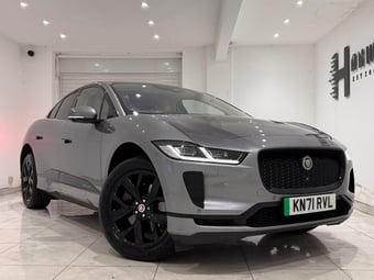 Jaguar I-Pace 2021
