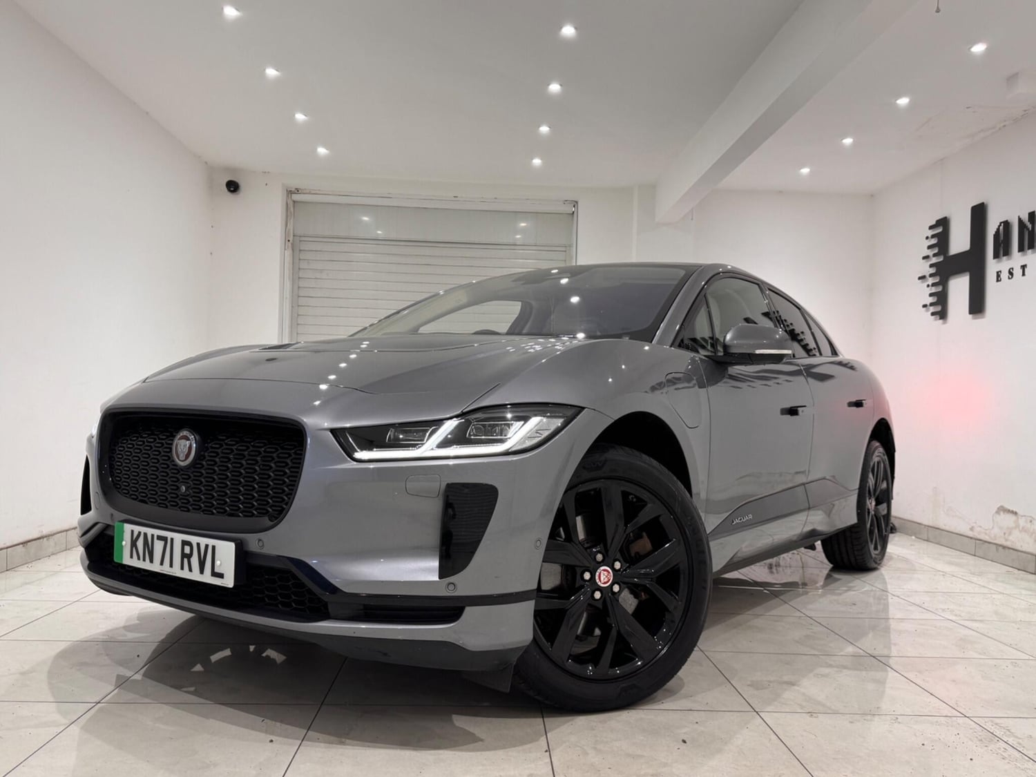 Jaguar I-Pace 2021 - Cars in Hounslow