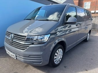 Volkswagen Transporter 2023