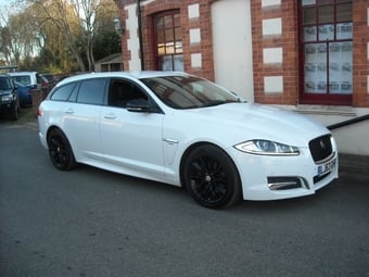 Jaguar XF 2014