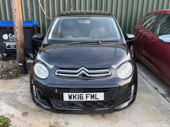 2016 Citroen C1 1.2 PureTech Flair Euro 6 5dr