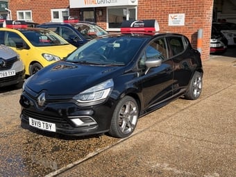 Renault Clio 2019