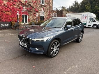 Volvo XC60 2019