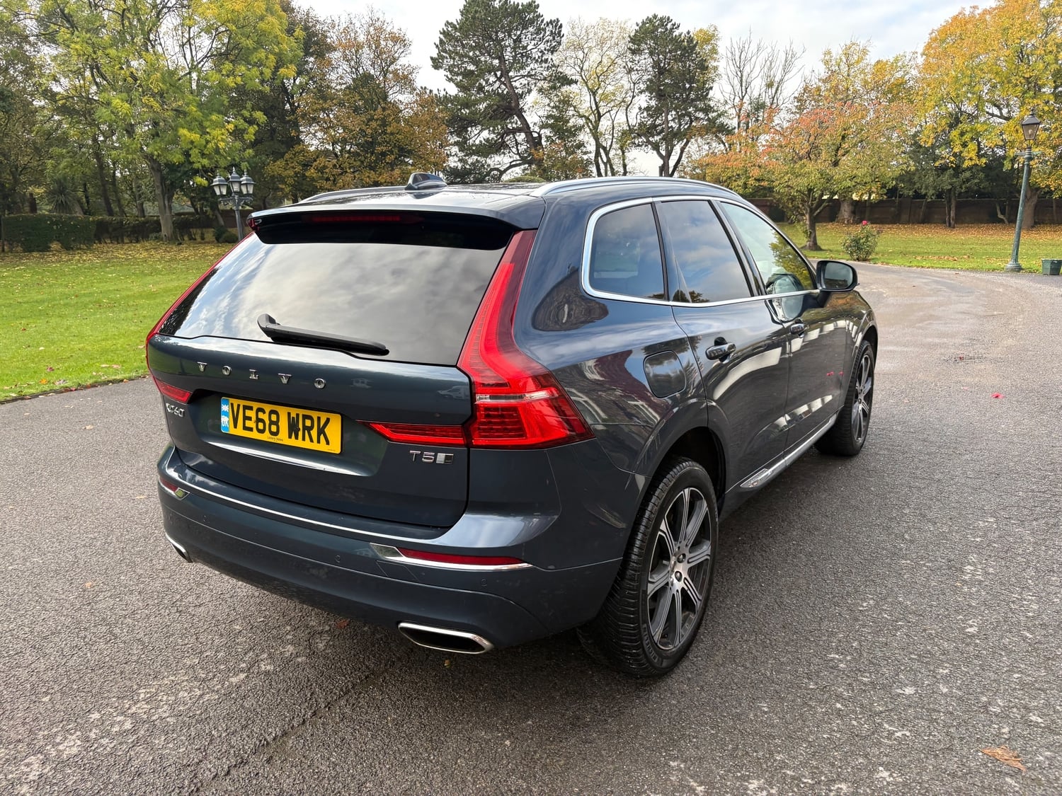 Volvo XC60 2019 - Cars in Hartlepool