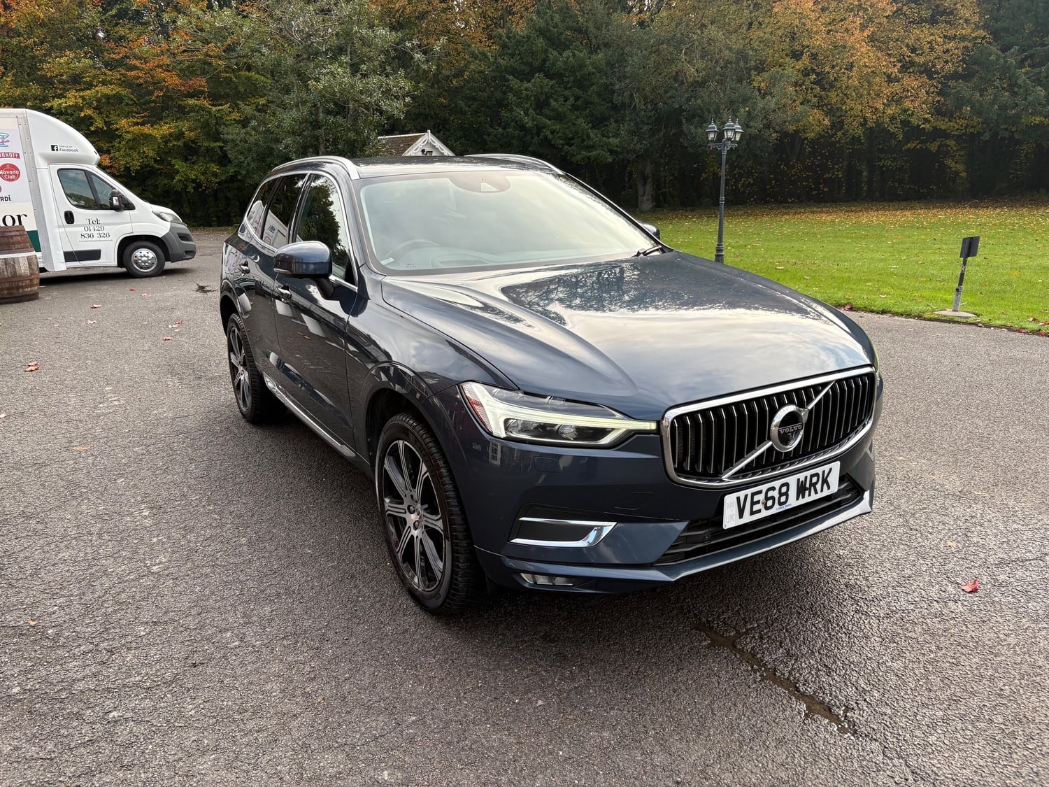 Volvo XC60 2019 - Cars
