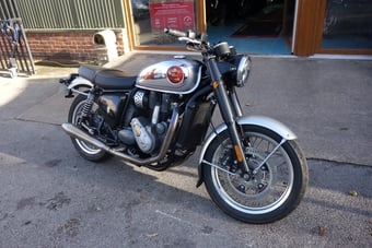 BSA Gold Star 2023