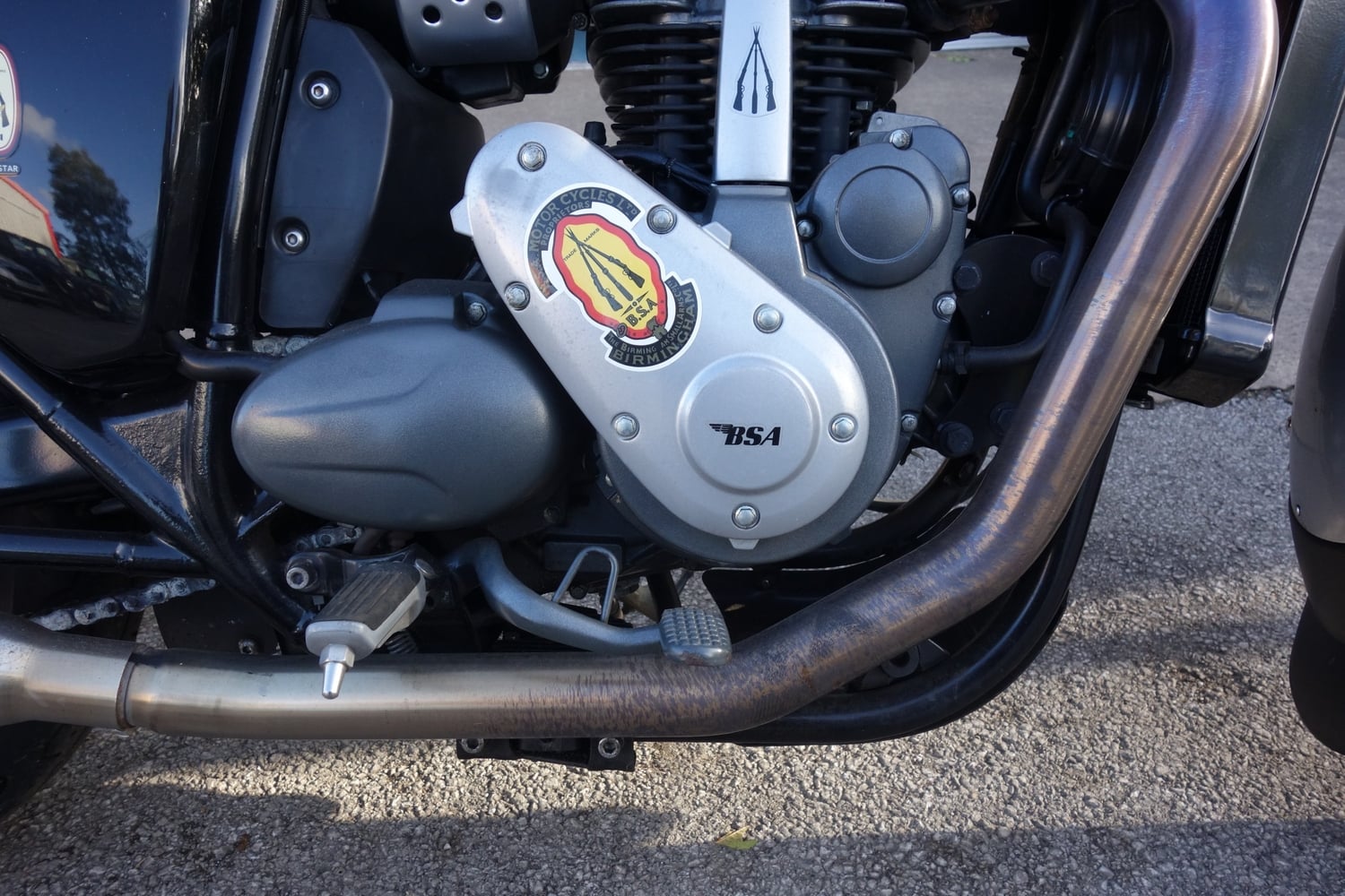 BSA Gold Star 2023 - Motorbikes, Scooters & Quads