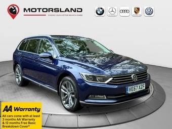 Volkswagen Passat 2018