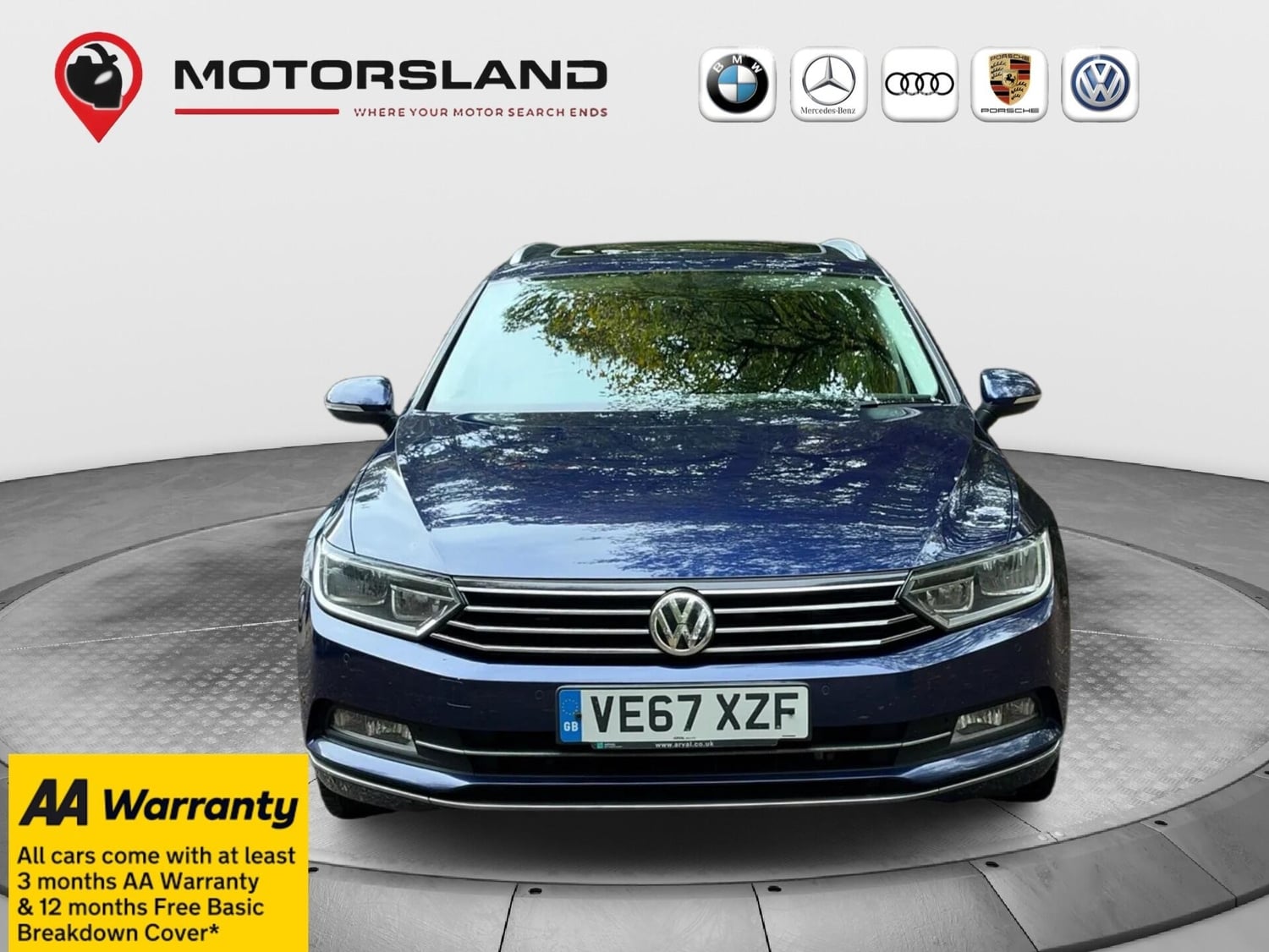 Volkswagen Passat Ashford