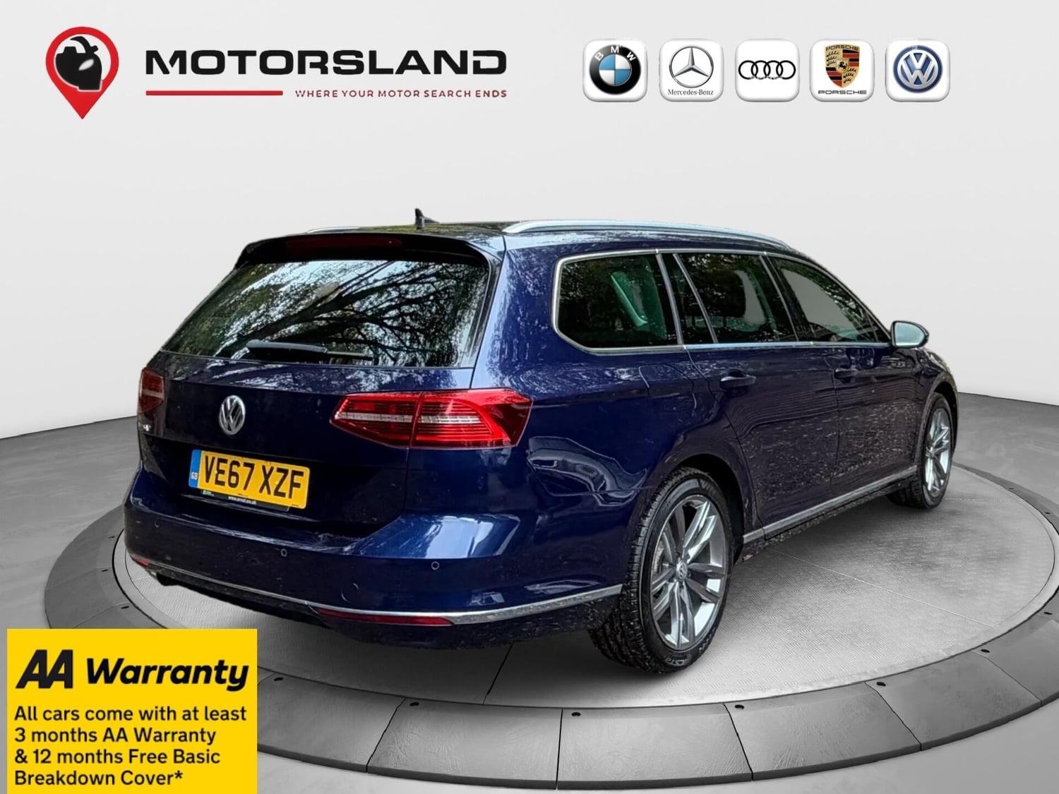 Volkswagen Passat 2018 - Cars