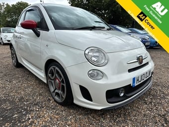 Abarth 500 2013