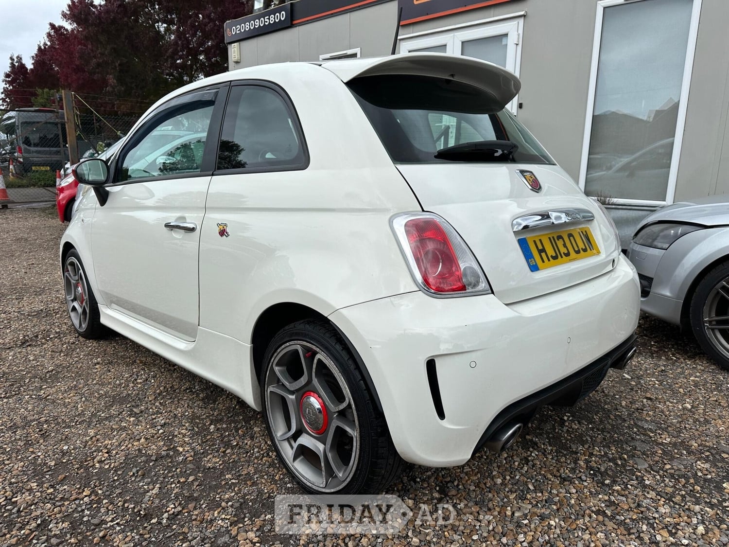 Abarth 500 2013 - Cars in Sunbury-On-Thames