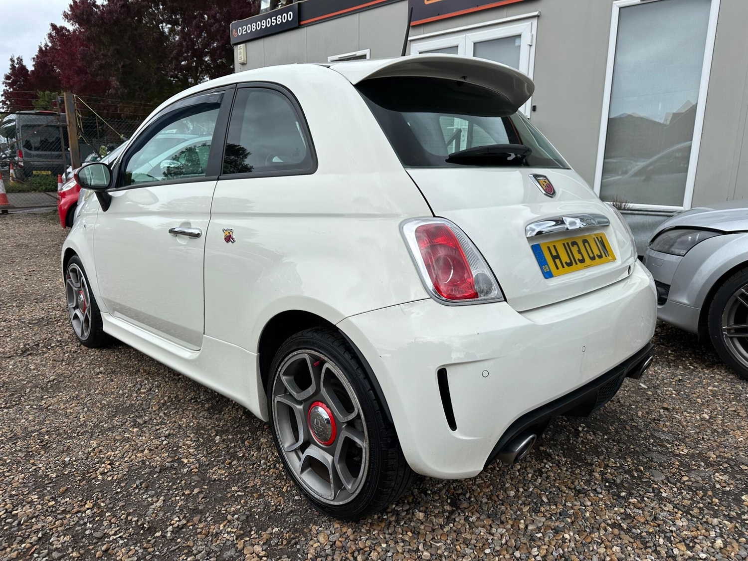 Abarth 500 2013 - Cars in Sunbury-On-Thames