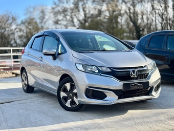 Honda Jazz 2018