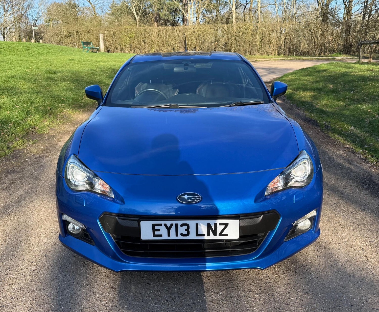 Subaru BRZ Waltham Abbey