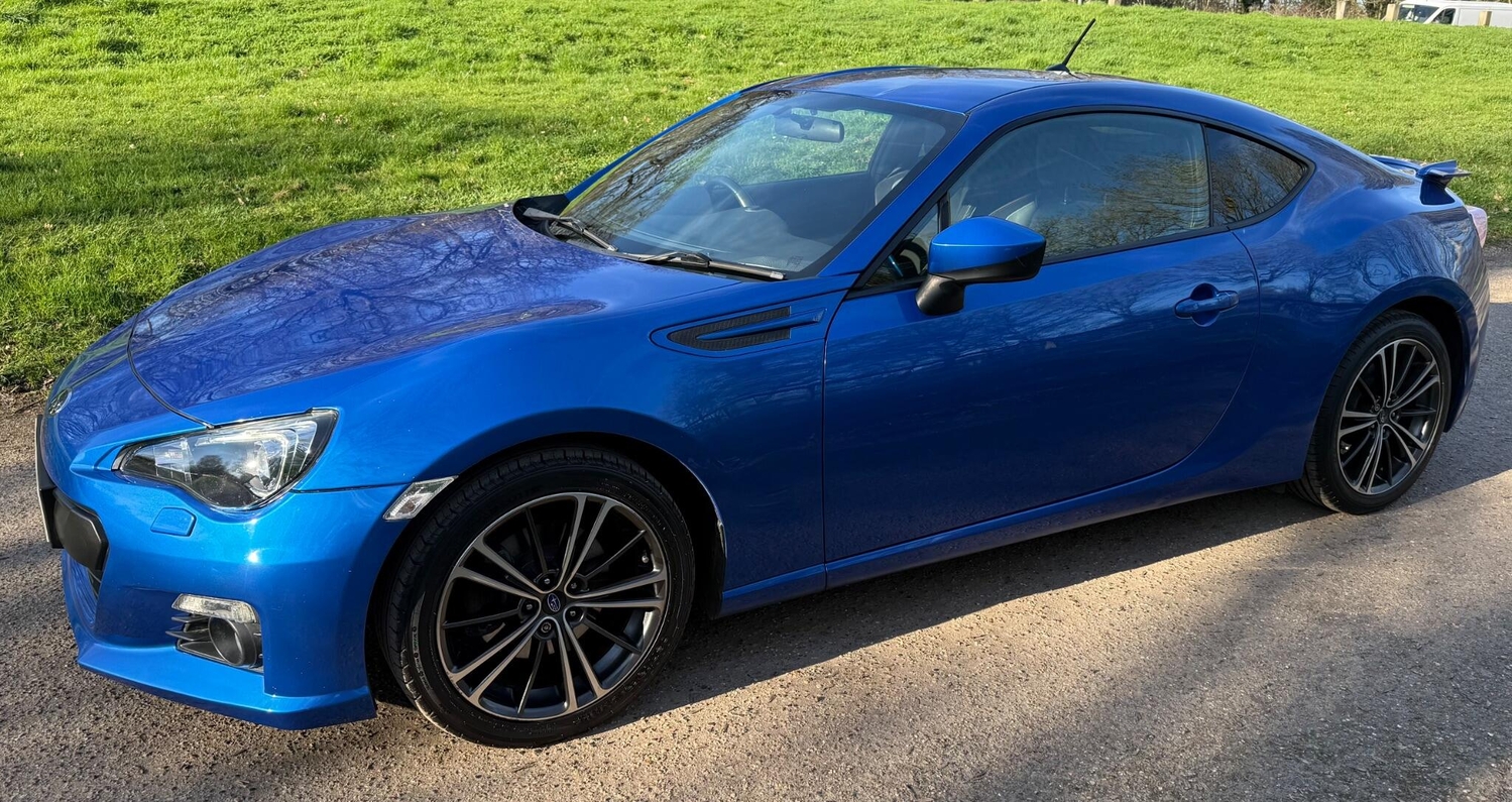 Subaru BRZ 2013 - Cars in Waltham Abbey