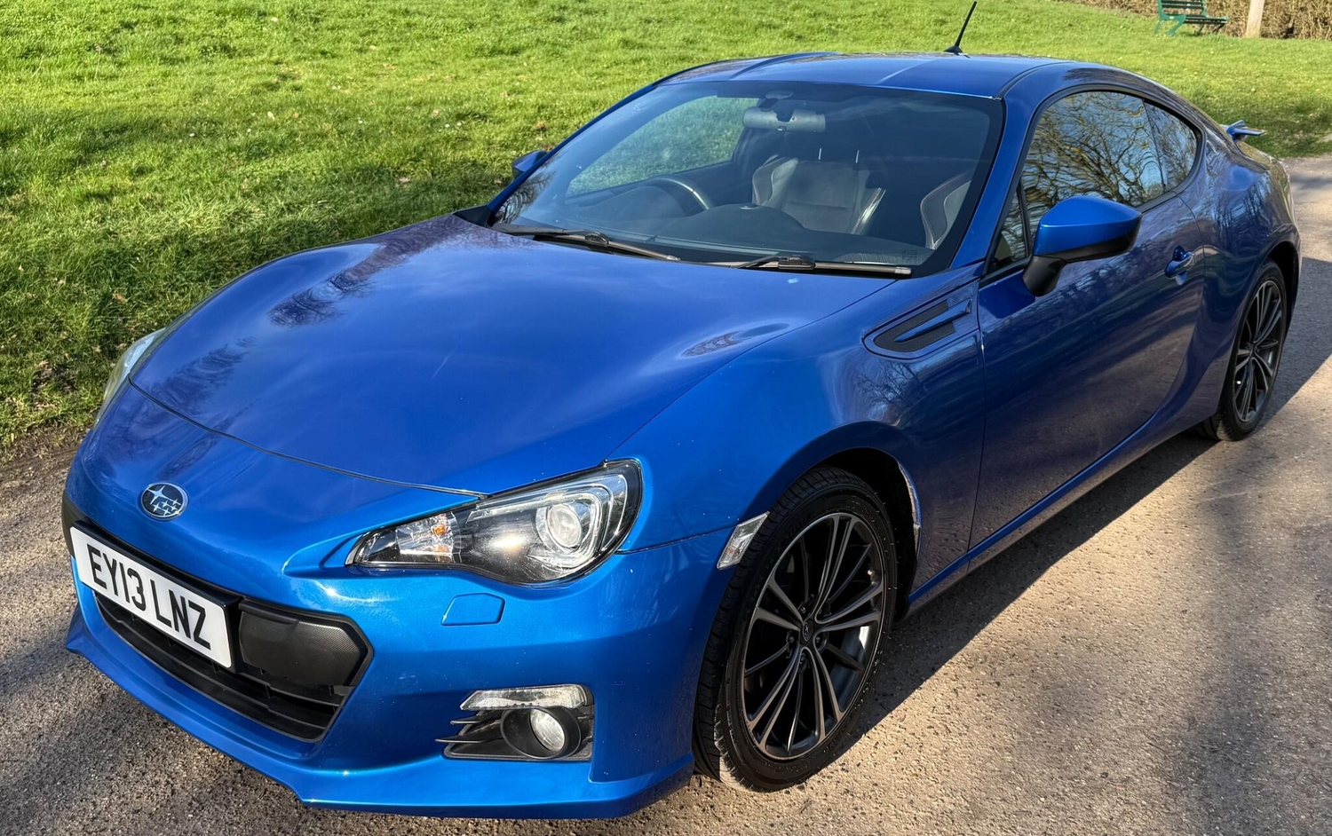 [ berth ]Subaru BRZ