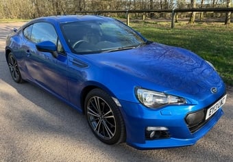 Subaru BRZ 2013