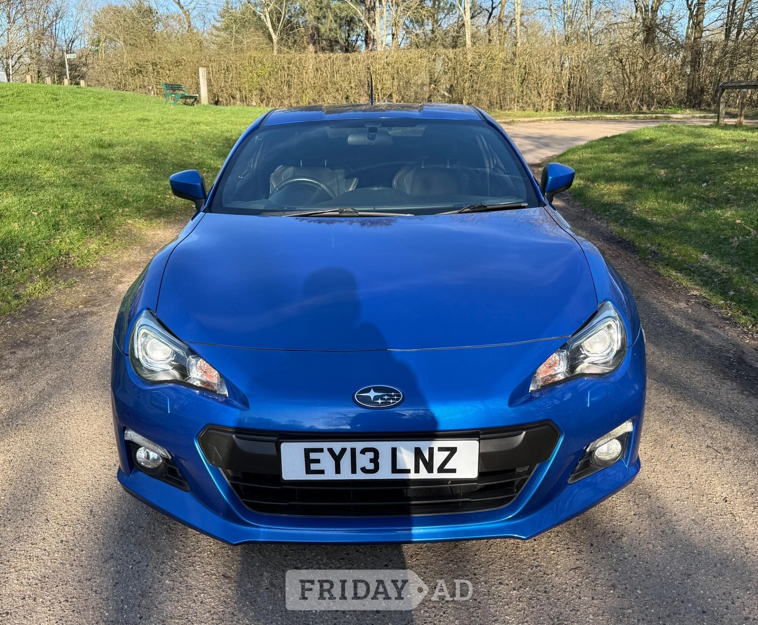 Subaru BRZ Waltham Abbey