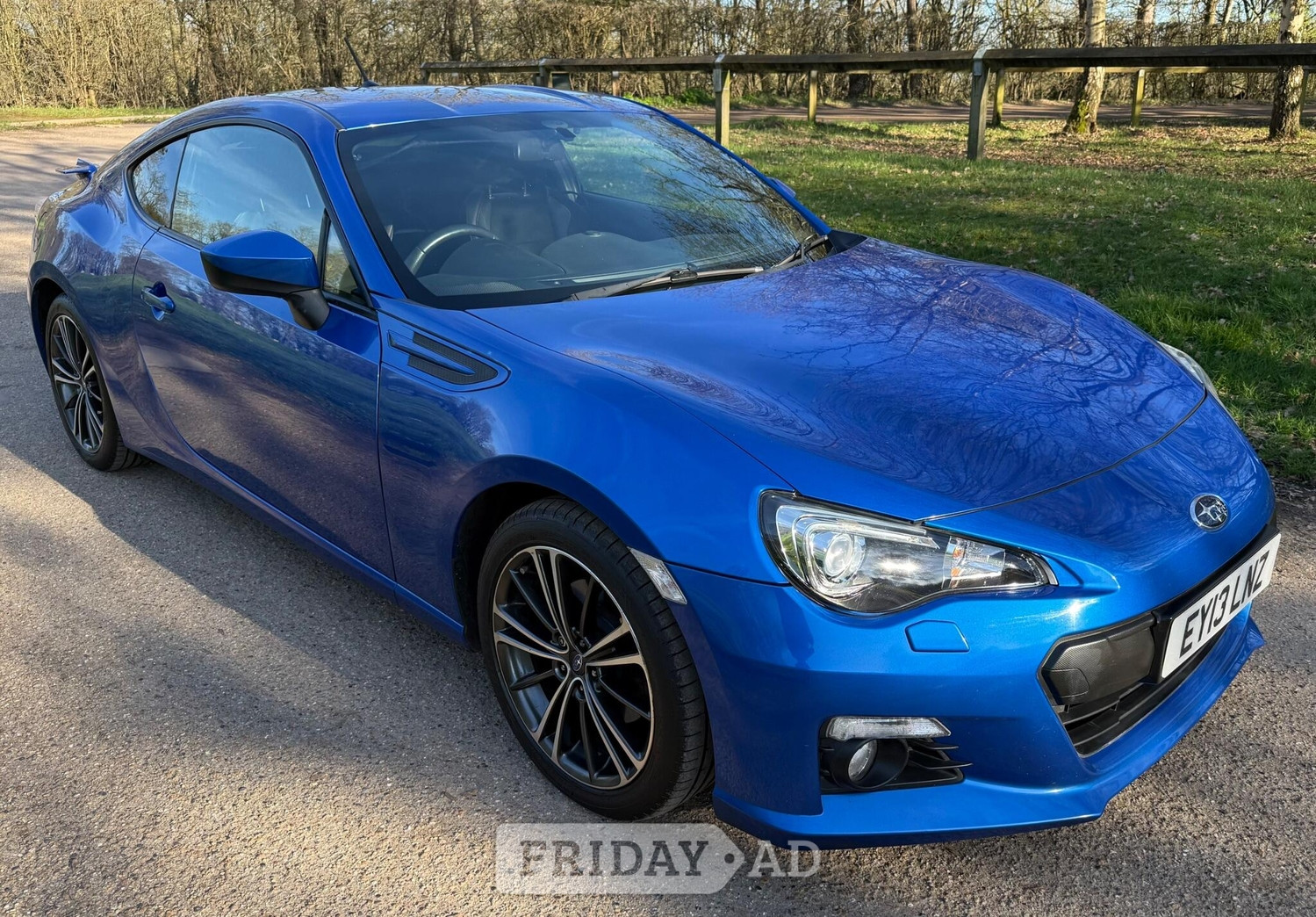 Subaru BRZ 2013 in Waltham Abbey