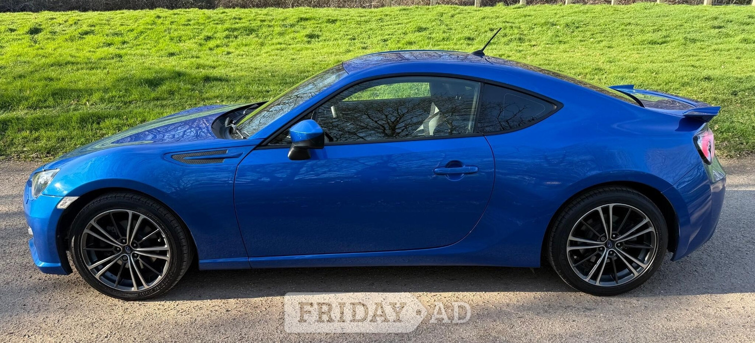 Subaru BRZ 2013 - Cars in Waltham Abbey