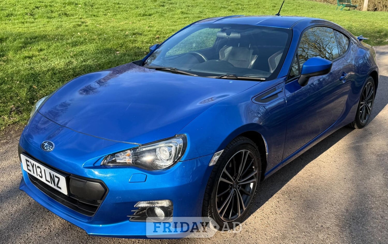 [ berth ]Subaru BRZ