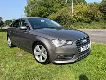 Audi A3 2013