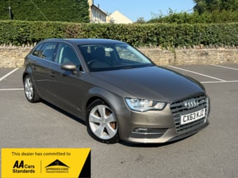Audi A3 2013