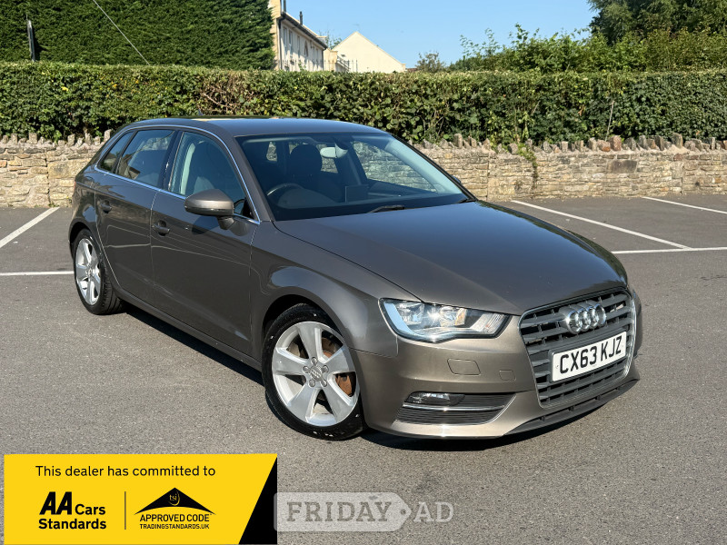 Audi A3 2013 in Bristol