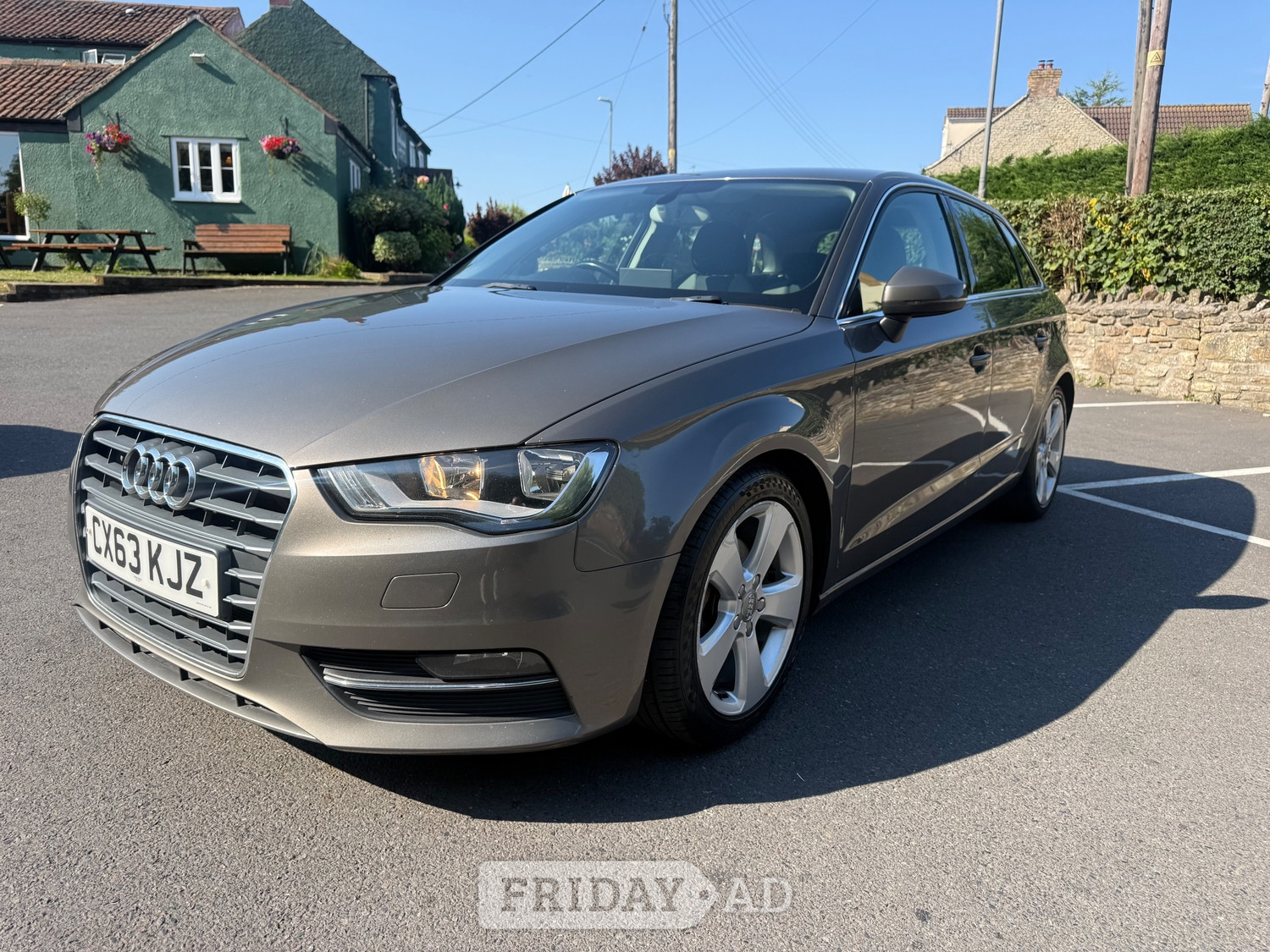 Audi A3 Bristol