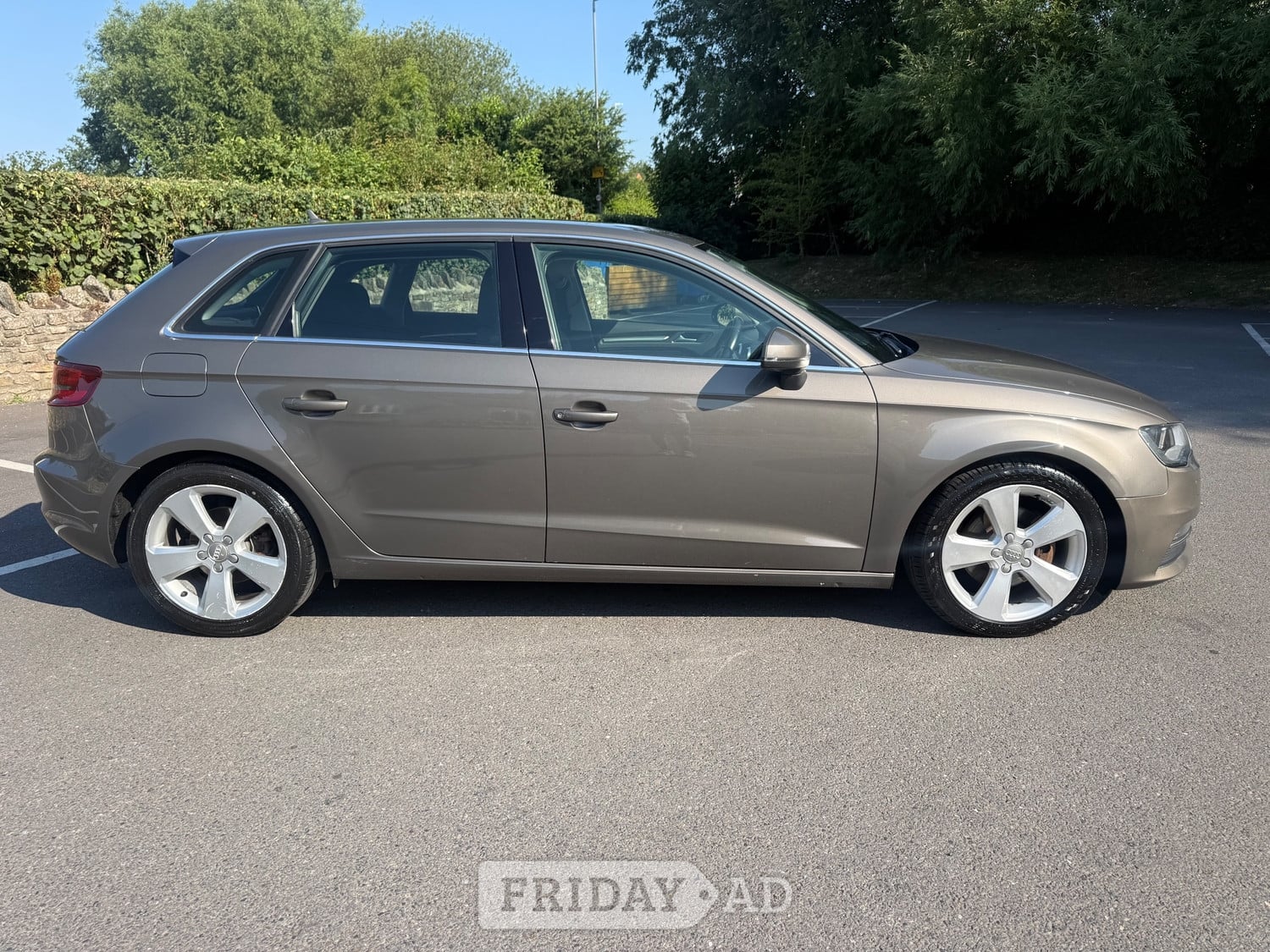 Audi A3 2013 - Cars in Bristol